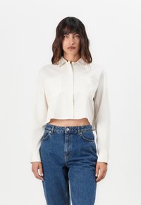 Блузка-рубашка Блузка-рубашка