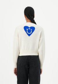 Пуловер с вырезом V Пуловер с вырезом V