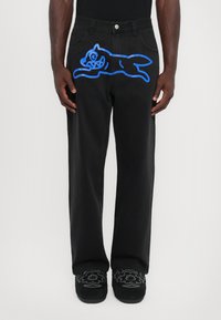 Прямые джинсы Прямые джинсы