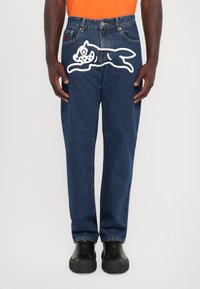 Прямые джинсы Прямые джинсы