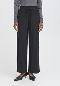 Широкие брюки Широкие брюки