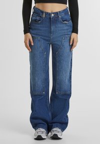 Свободные джинсы Свободные джинсы