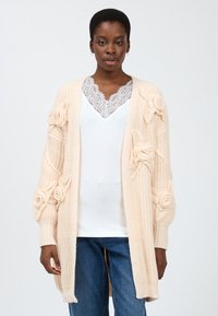 Длинный кардиган Длинный кардиган