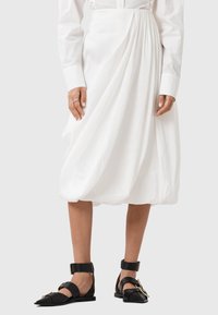 Юбка с воланами Юбка с воланами