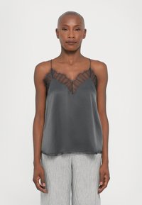 Топ на бретельках Топ на бретельках