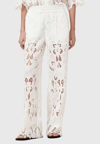 Широкие брюки Широкие брюки