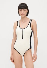 Слитный купальник Слитный купальник