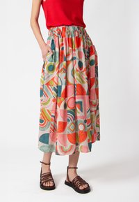 Летняя юбка Летняя юбка