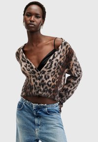 Вязаная кофта Вязаная кофта