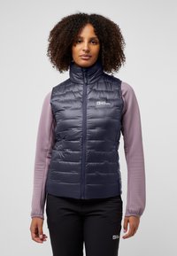 Пуховой жилет Пуховой жилет