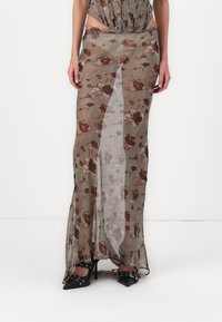 Летняя юбка Летняя юбка