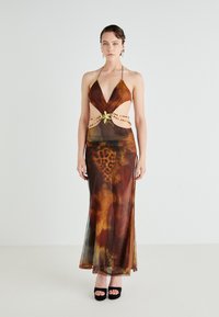 Летнее платье Летнее платье