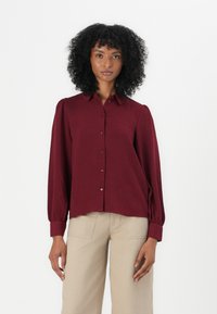 Блузка-рубашка Блузка-рубашка