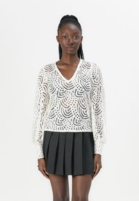 Кружевная блузка Кружевная блузка