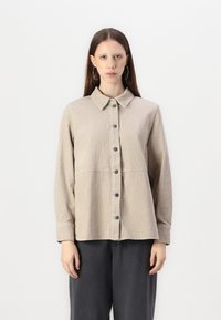 Блузка-рубашка Блузка-рубашка