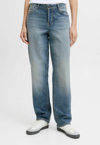 Прямые джинсы Прямые джинсы