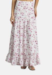 Летняя юбка Летняя юбка