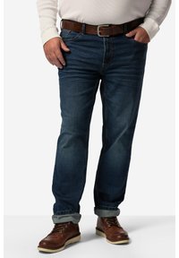 Прямые джинсы Прямые джинсы