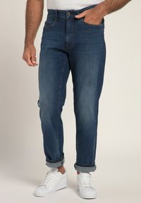 Прямые джинсы Прямые джинсы