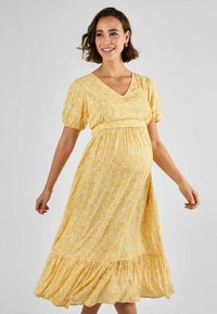 Летнее платье Летнее платье