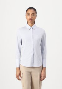 Блузка-рубашка Блузка-рубашка