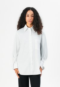 Блузка-рубашка Блузка-рубашка