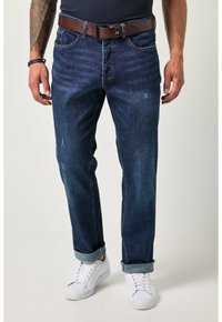 Прямые джинсы Прямые джинсы