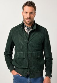 Кожаная куртка Кожаная куртка