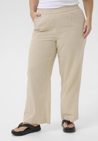 Широкие брюки Широкие брюки