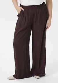 Широкие брюки Широкие брюки