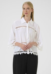 Блузка-рубашка Блузка-рубашка