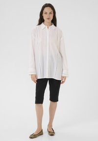 Блузка-рубашка Блузка-рубашка