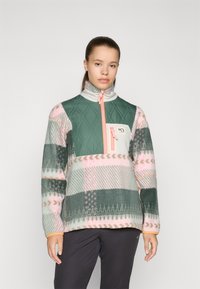 Флисовая кофта Флисовая кофта