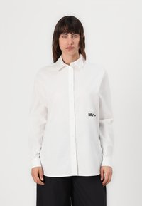 Блузка-рубашка Блузка-рубашка