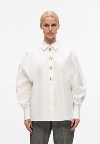 Блузка-рубашка Блузка-рубашка