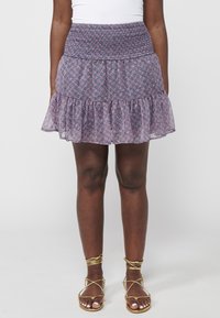 Юбка с воланами Юбка с воланами