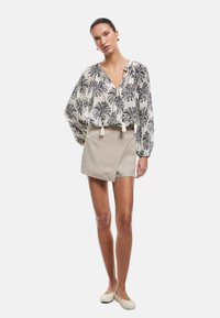 Летняя юбка Летняя юбка