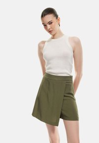 Летняя юбка Летняя юбка