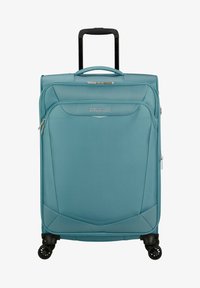 Чемодан на колесах Чемодан на колесах