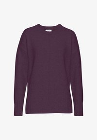 Длинный пуловер Длинный пуловер