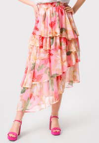 Летняя юбка Летняя юбка