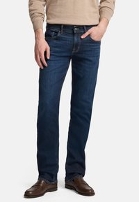 Прямые джинсы Прямые джинсы