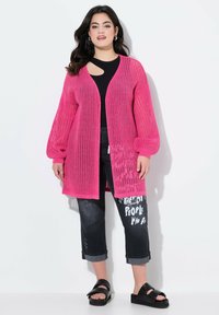 Длинный кардиган Длинный кардиган