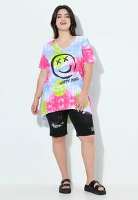 Длинная майка Длинная майка