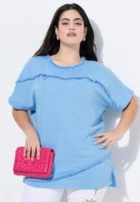 Длинная майка Длинная майка