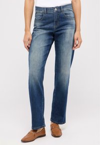 Прямые джинсы Прямые джинсы