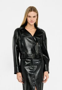 Байкерская куртка Байкерская куртка