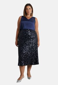 Летняя юбка Летняя юбка