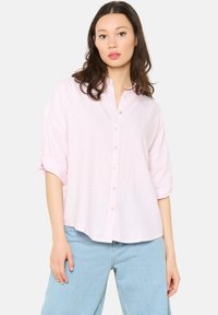 Блузка-рубашка Блузка-рубашка