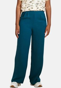 Широкие брюки Широкие брюки